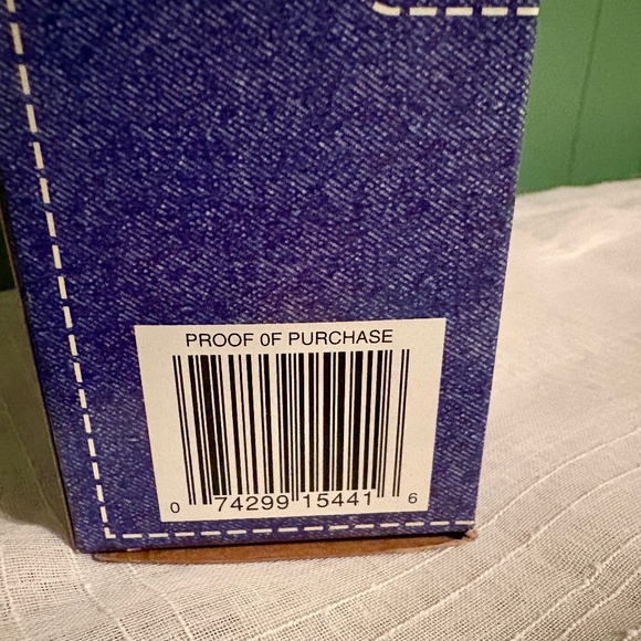 Vintage Mattel 1995 Arizona Jean Company Barbie Doll 15441 NIB Special Edition - Picture 4 of 7